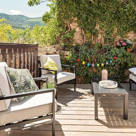 Charming Gite In Dambach La Ville With Terrace Eksteriør billede