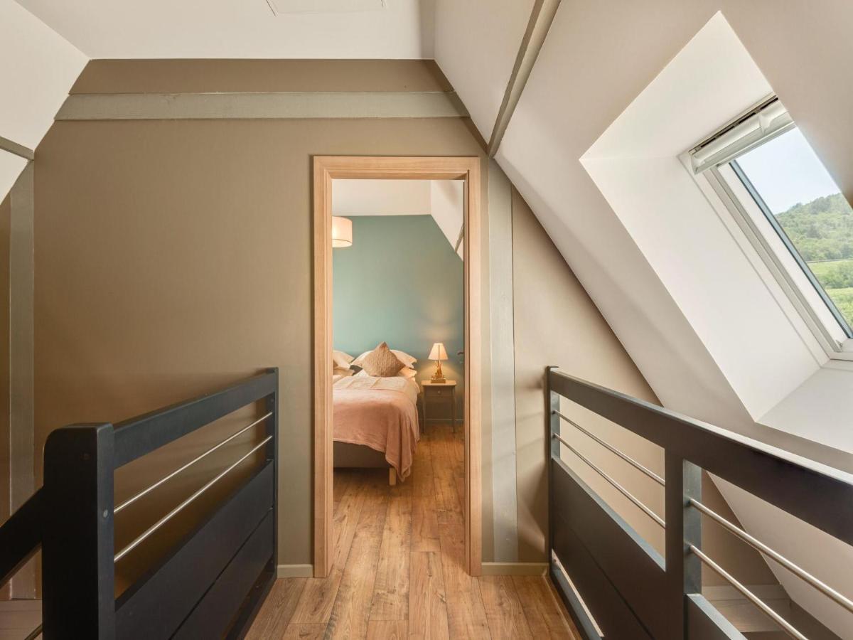 Charming Gite In Dambach La Ville With Terrace Eksteriør billede