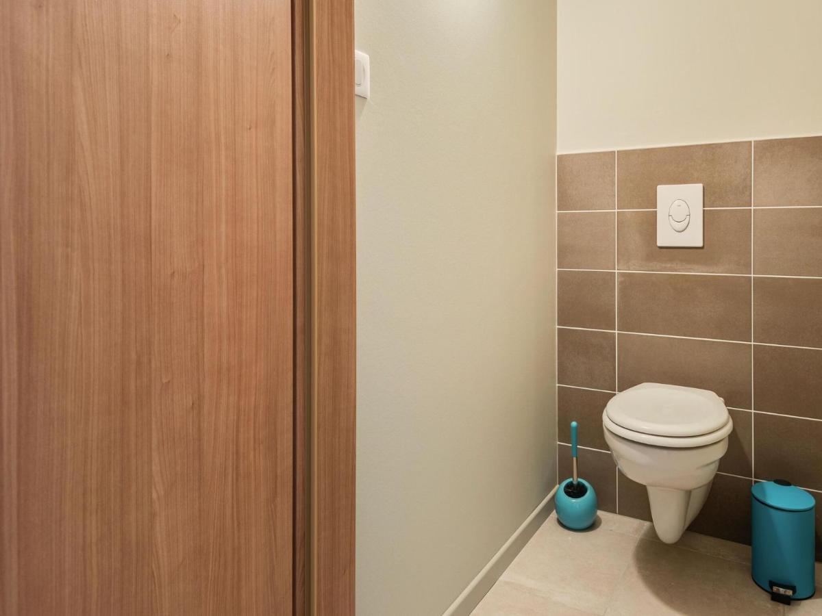Charming Gite In Dambach La Ville With Terrace Eksteriør billede