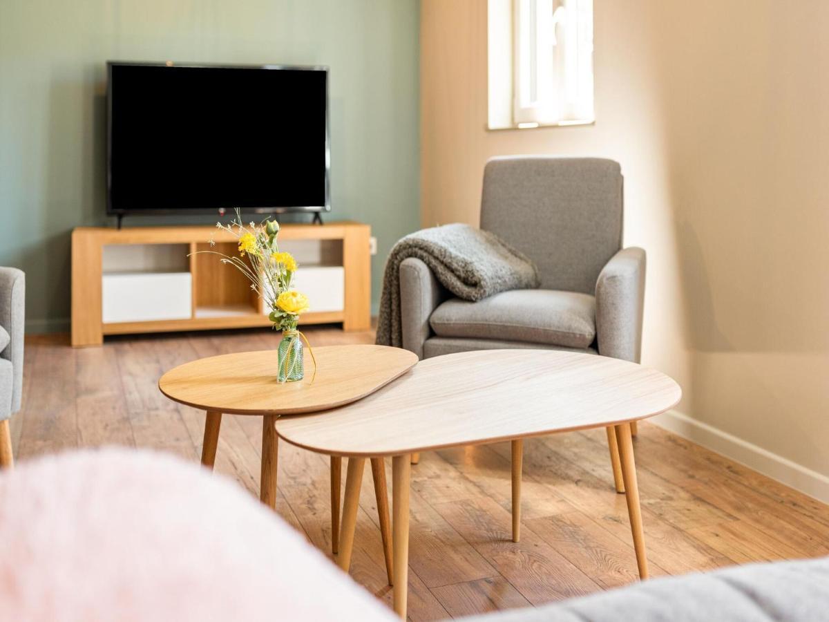 Charming Gite In Dambach La Ville With Terrace Eksteriør billede