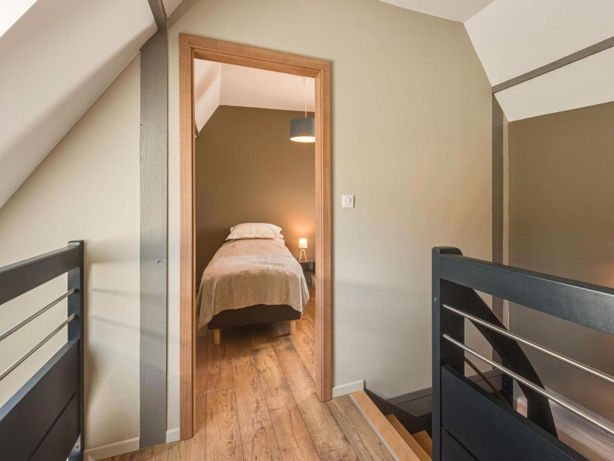 Charming Gite In Dambach La Ville With Terrace Eksteriør billede